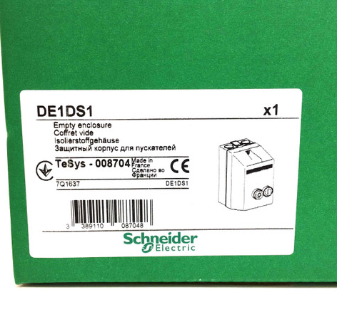 Schneider Electric DE1DS1