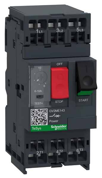 Schneider Electric GV2ME143