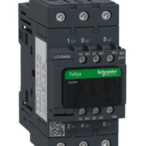 Schneider Electric Контактор LC1D40ABD