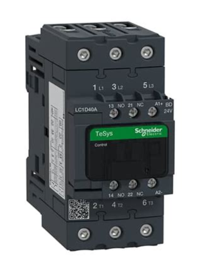 Schneider Electric Контактор LC1D40ABD