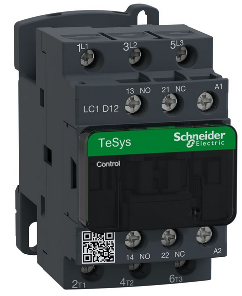 Schneider Electric Контакторы LC1D12E7