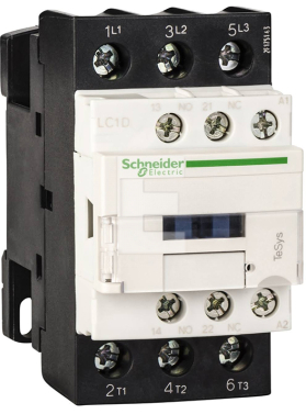 Schneider Electric Контакторы  LC1D38B5