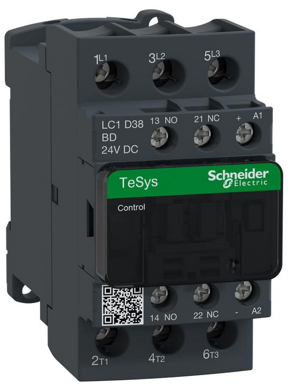 Schneider Electric Контакторы  LC1D38BD